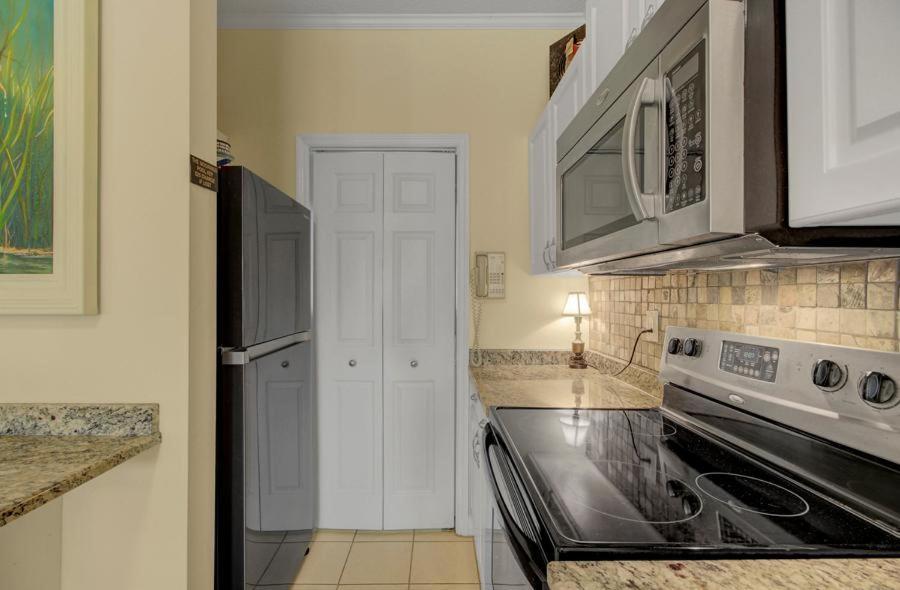 Moorings 506 By Wild Dunes, Marina View Condo جزيرة النخيل المظهر الخارجي الصورة
