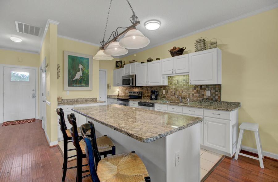 Moorings 506 By Wild Dunes, Marina View Condo جزيرة النخيل المظهر الخارجي الصورة